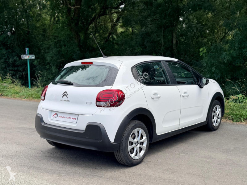 Citroën BLUEHDI 100 BVM5 FEEL Transporter