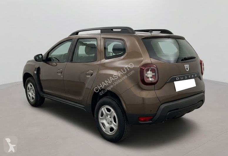 Samochód dostawczy Dacia 1.0 TCe 100 Streetway