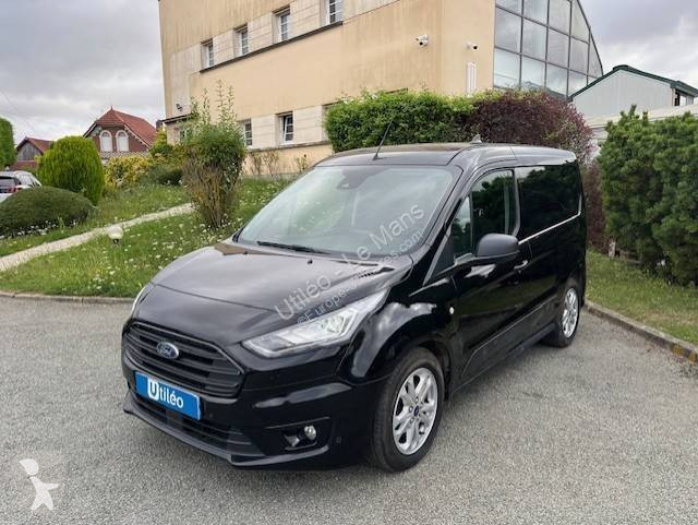 Samochód dostawczy Ford