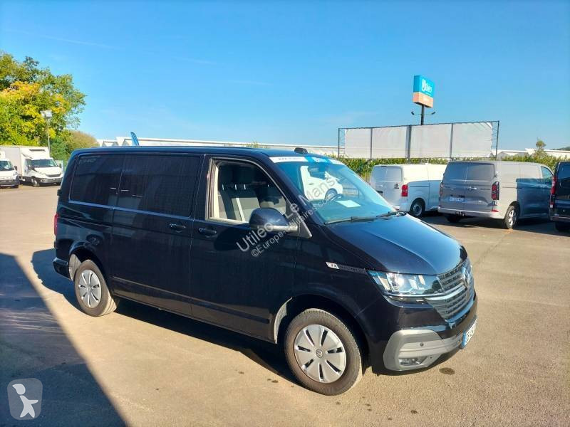 Samochód dostawczy Volkswagen