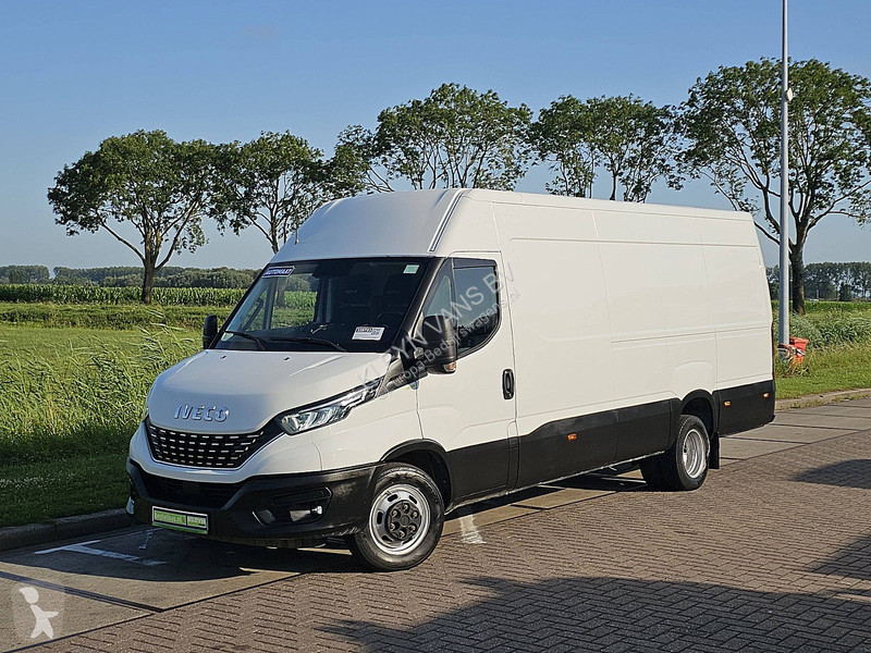 Bedrijfswagen Iveco 35C18 ac automaat EURO6