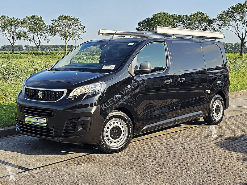 Furgoneta Peugeot 1.6 ac 3-zits EURO6