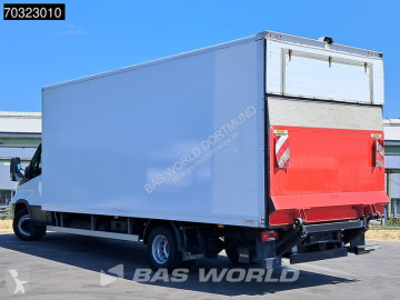 Caja gran volumen Iveco