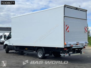 Caja gran volumen Iveco nueva