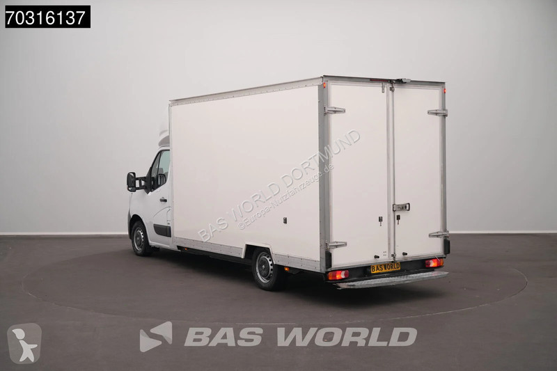 Furgoneta Renault Lowliner Koffer LED Navi...