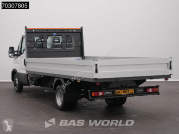 Caja abierta Iveco nueva