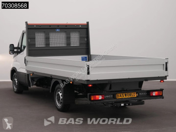 Caja abierta Iveco nueva