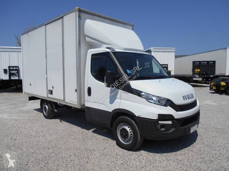 Furgoneta Iveco
