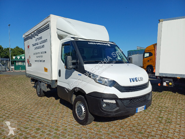 عربة نفعية Iveco DAILY 35S12
