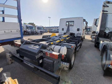 شاحنة هيكل Iveco