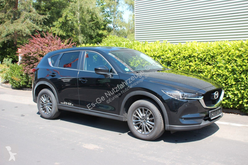 Furgoneta Mazda Exclusive-Line 2WD