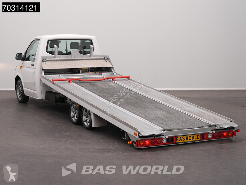 Furgoneta Volkswagen Eder Algema Fitzel 1500KG...