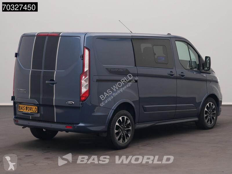 Véhicule utilitaire Ford 170pk Automaat Sport...