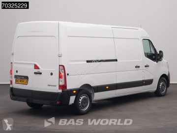 Renault Master L3H2 LED Airco Cruise Parkeersensoren v+a Euro6 L3 A/C Cruise control 135PK