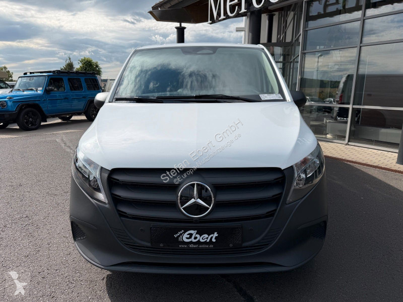 Mercedes Vito  Extral Klima Kamera SHZ Transporter