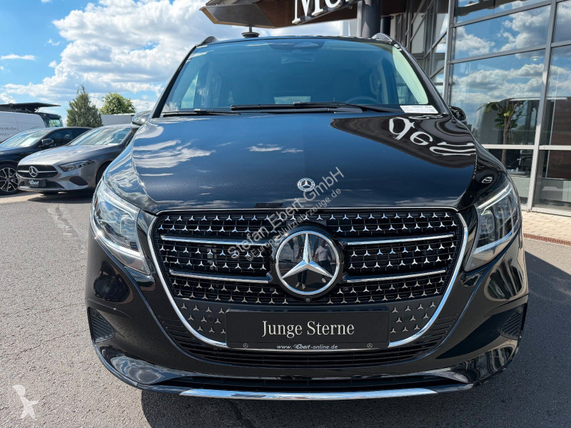 Furgoneta Mercedes V  d AVA DISTRONIC 360Kamera...
