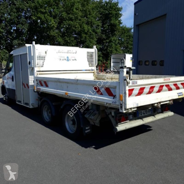 Iveco  Daily Transporter