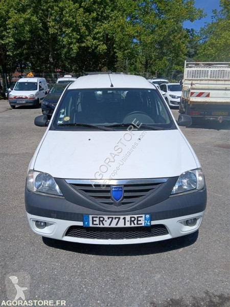 Furgoneta Dacia LOGAN