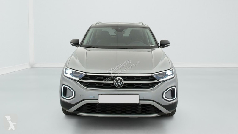 Véhicule utilitaire Volkswagen  T-roc