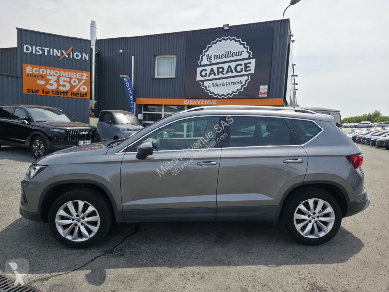 Samochód dostawczy Seat ATECA 2.0 16V TDI - 150...