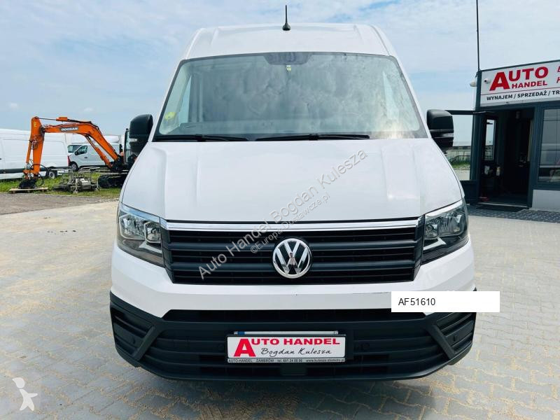 Furgoneta Volkswagen