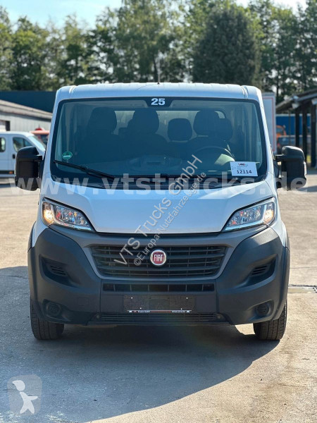 Samochód dostawczy Fiat Maxi Pritsche...