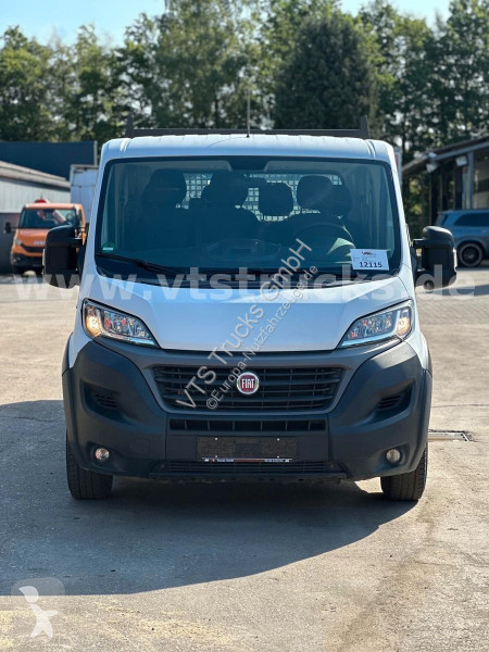 Samochód dostawczy Fiat Maxi Pritsche...