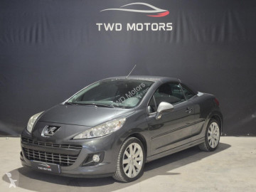 Kabriolet Peugeot