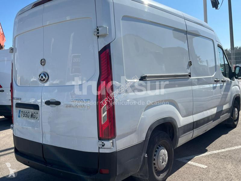 Furgoneta Maxus  MAXUS DELIVER 9