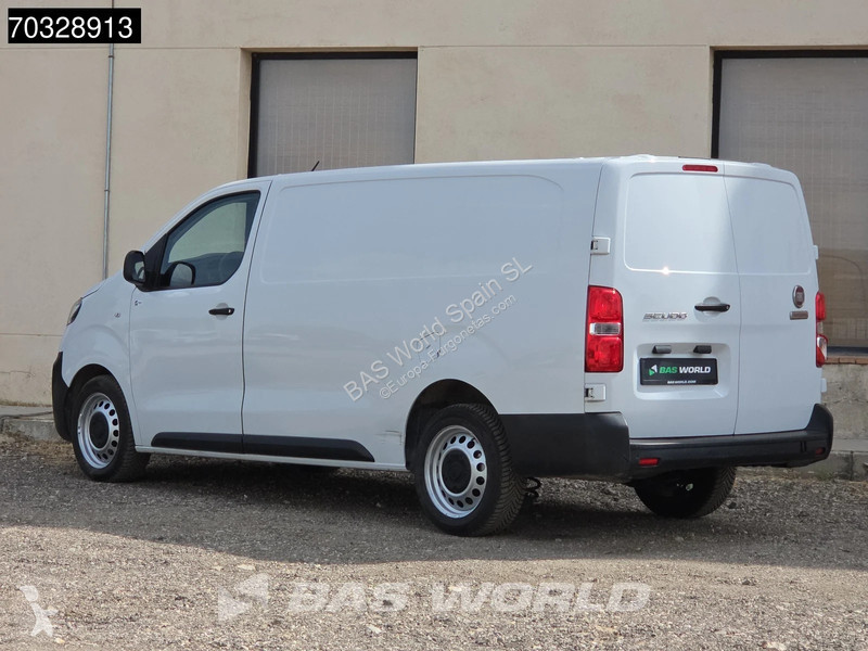 Furgoneta Fiat 145pk L3H1 - Aire Acondicionado...