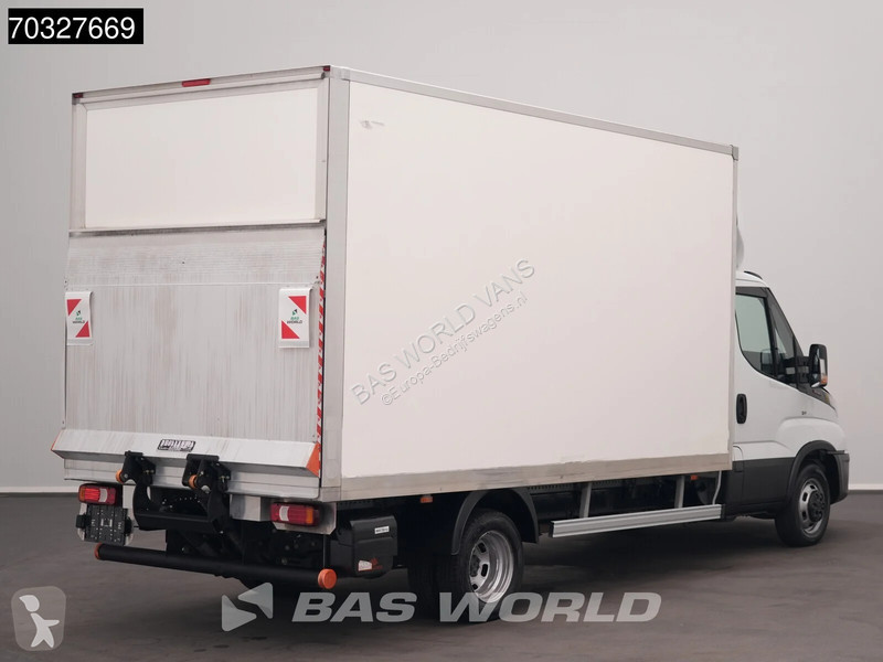 Samochód dostawczy Iveco 35C16 3.0L Laadklep...