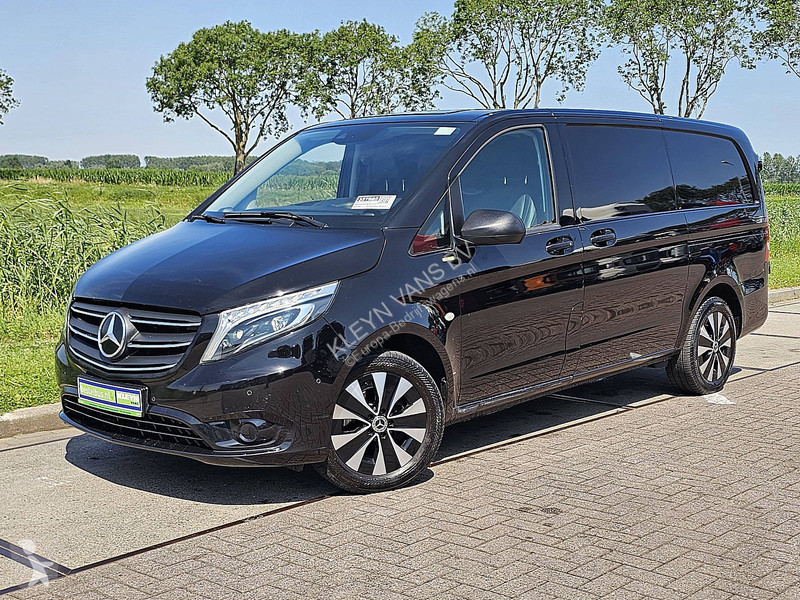 Furgoneta Mercedes 114 L2 2xZijdeur LED Nav