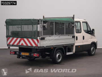 Dostawcza platforma burtowa Iveco