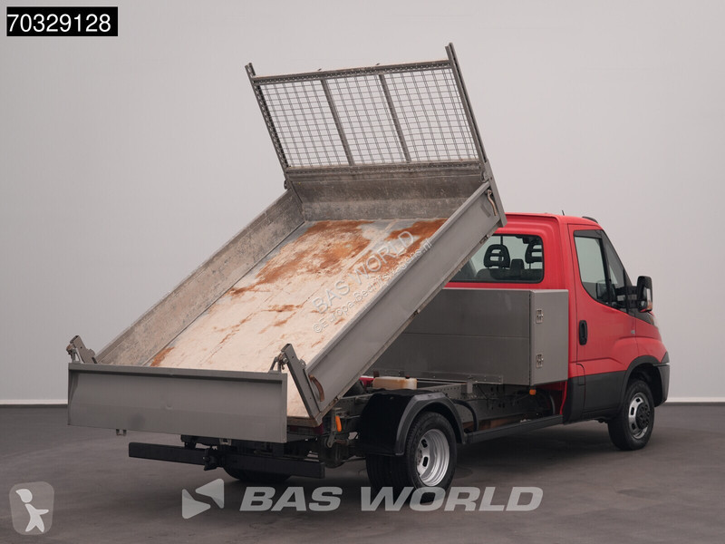 Iveco 35C12 Kipper 3,5t Trekhaak Airco Cruise...