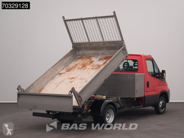 Con volquete Iveco