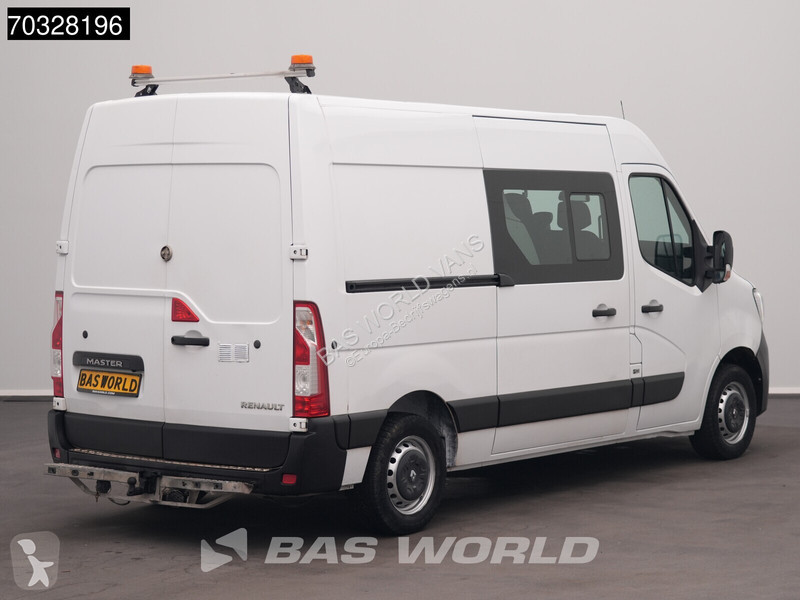 Bedrijfswagen Renault Dubbel Cabine L2H2 LED...