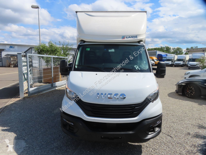 Furgoneta Iveco 35C16 3,0 Möbelkoffer Fz.Nr.8