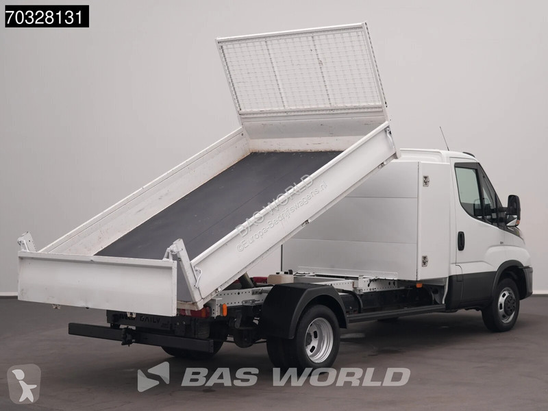 Bedrijfswagen Iveco 35C14 Automaat Dubbellucht...
