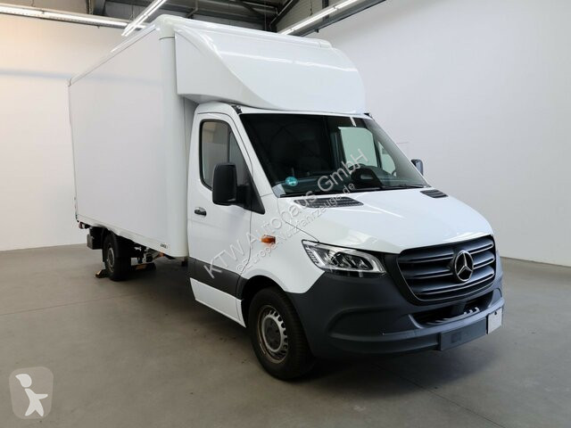 Veicolo commerciale Mercedes Sprinter317CDI...
