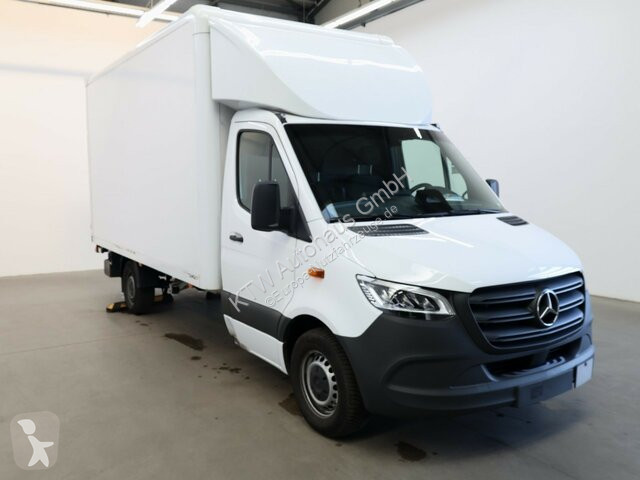 Veicolo commerciale Mercedes Sprinter317CDI...