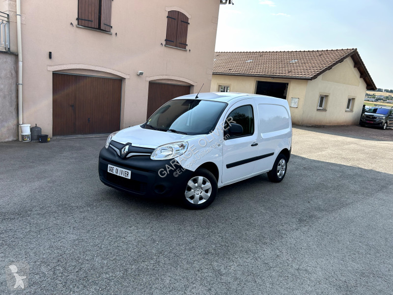 Véhicule utilitaire Renault 1.5 Blue dci 95...