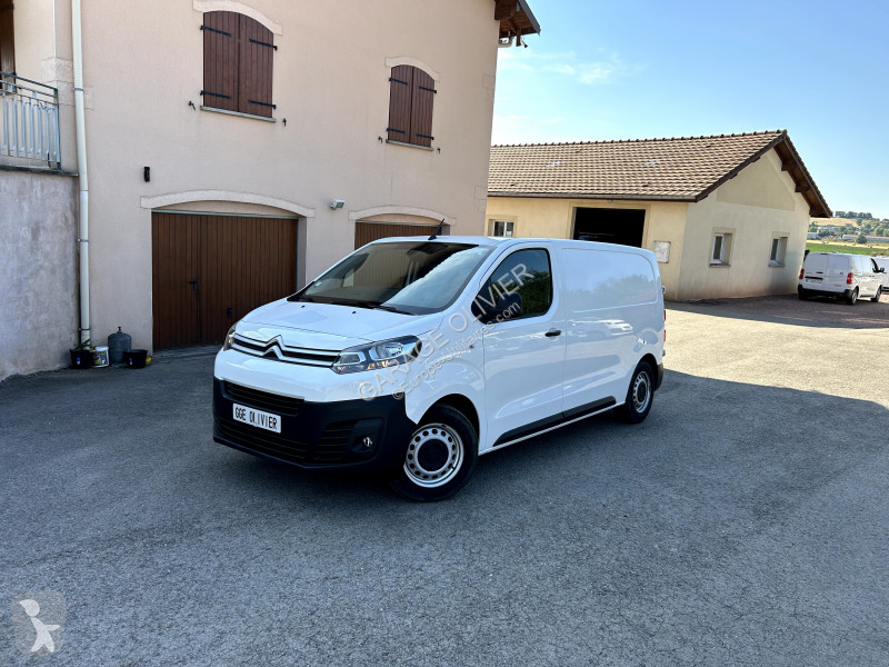 عربة نفعية Citroën M 1.5 Bluehdi 100 Club BVM6