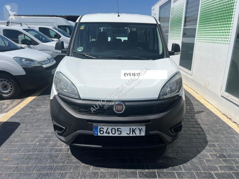 Furgoneta Fiat DOBLO MIXTA