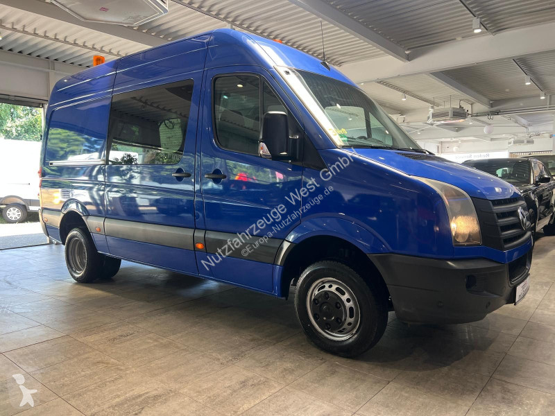 Furgoneta Volkswagen Hoch+Lang*Abgl.3.500...
