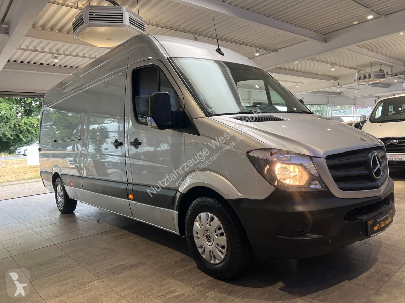Mercedes 314/316 CDI Maxi*AHK=3.500Kg*Garantie*...
