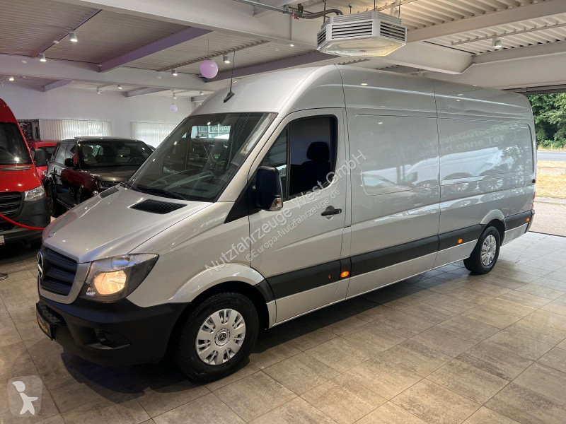 Mercedes 314/316 CDI Maxi...