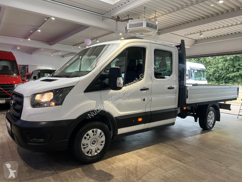 Ford TDI Maxi DoKa Pritsch=3300mm*Garantie*...