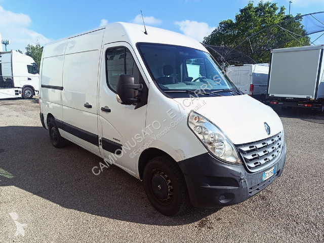 Furgoneta Renault MASTER