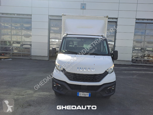 عربة نفعية Iveco Daily 35C16 - 35C16H
