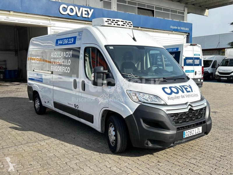 Furgoneta Citroën  L3H2 FRC-X CARR